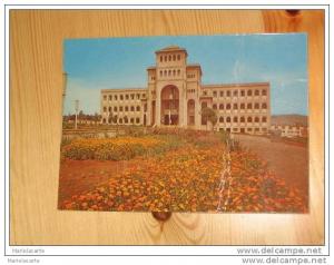 lot 51  *   algerie constantine dans l´état craquement du vernis