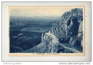 cp, Algérie, Constantine, Route de Philippeville