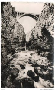 (dd) CPSM Constantine pont sidi rached (bonne etat)