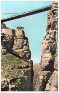 (dd) CPSM Constantine pont de sidi M´Cid (bonne etat)