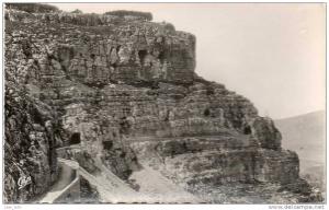 (dd) CPSM Constantine  route de la corniche (bonne etat)