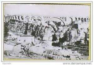 C. Postale  ALGERIE - CONSTANTINE - LE PONT SIDI RACHED
