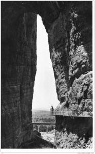 Algérie- CONSTANTINE -Sortie des Gorges du Rhumel ( Rhummel )  - Editions  la Cigogne n°942*Prix Fixe