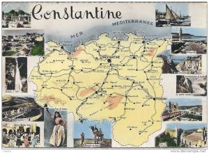 CPSM Constantine