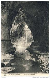 CONSTANTINE - Le Rhummel souterrain