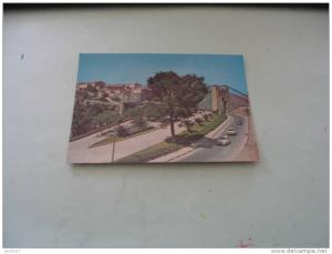 LE JARDIN ET LE PONT DE SIDI M'CID