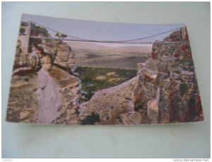 PONT SUSPENDU DE SIDI M'CID