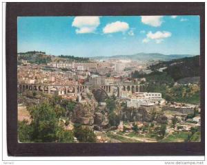 2036  -   COSTANTINE,   Vue générale   -    ECRITE