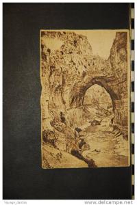 CONSTANTINE LES GORGES DU RHUMEL