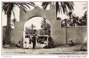 1105 BISKRA ENTREE DU MARCHE INDIGENES