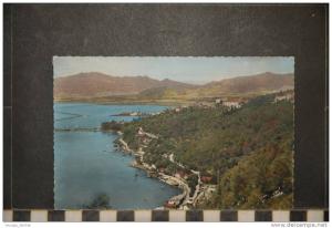 ALGERIE CONSTANTINE BOUGIE  LA COTE LA BAIE ET LE PORT