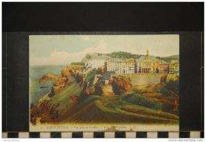 ALGERIE CONSTANTINE   VUE PRISE DU COUDIAT MAIRIE ET PREFECTURE