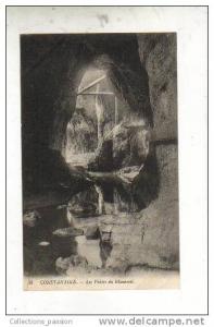 cp, Algérie, Constantine, Les Voûtes de Rhummel