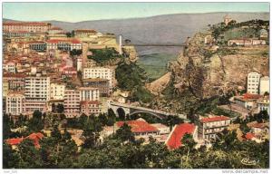 (dd) CPSM Constantine  les 2 ponts  (bonne etat)