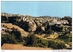 Constantine Vue Générale