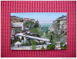 cp  algerie  cpsm   constantine