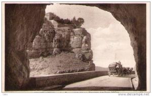CONSTANTINE La corniche et la pointe de SIDI M'CID