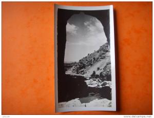 9 ) constantine  une grotte   photo1932