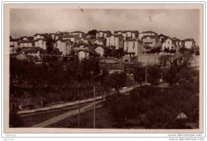 CONSTANTINE - Le Quartier bellevue