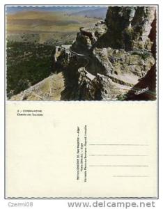 Algeria - Constantine - Chemin des Touristes