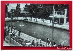 CONSTANTINE - La piscine M'Cid