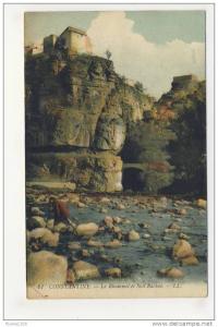 constantine le rhummel et sidi rached