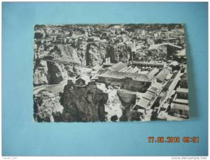 CONSTANTINE  LA CASBAH ET L HOPITAL CIVIL