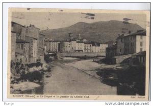 Algérie - CONSTANTINE - Vue générale prise de la Route de Sétif