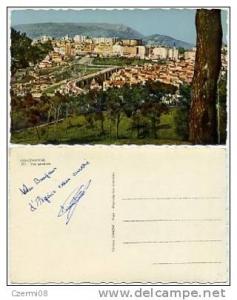 Algeria - Constantine - Vue générale