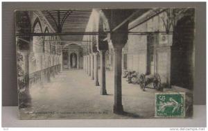 Constantine (Algerije-Algiers) - Intérieur de l´ancien Palais du Bey - N°69 -