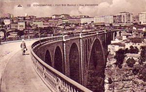 ALGERIE - Constantine - Pont Sidi Rachad - Vue d´ensemble