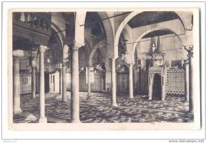 interieur de la mosque sidi el ketani