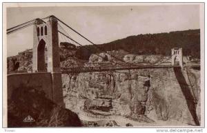 Algerie.Constantine.Passe relle Sidi M'Cid ( CPSM CAP 33 ).