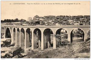 constantine  pont sidi rached