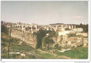 CONSTANTINE - Pont Sidi Rached