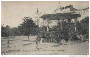 Algérie. Constantine. Kiosque à musique ( ND Photo 96 )