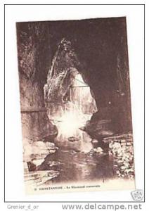 Le Rhummel souterrain