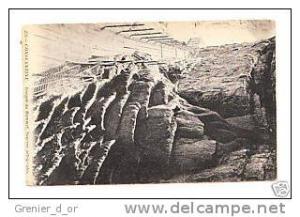 Gorges du Rhummel sources pétrifientes