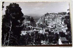 Algérie - CP N° L372 - Constantine - CPSM/N