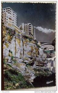 Algérie - CP N° L378 - Constantine - CPSM/N