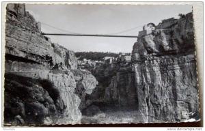 Algérie - CP N° L379 - Constantine - CPSM/N