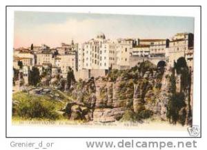 La nouvelle médersa coté ravin