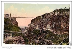 Passerelle Sidi M´Cid
