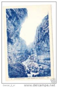 Les gorges du Rummel