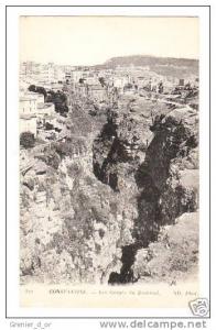 Les gorges du Rummel