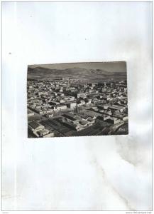 CP MODERNE  CONSTANTINE BATNA VUE AERIENNE EN 1957