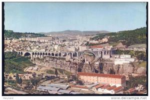 Constantine  Algérie  Vue Générale sur la ville
