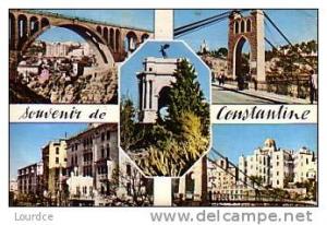 Souvenir de Constantine  multi-vues