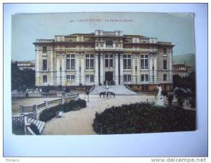 CONSTANTINE Le Palais de Justice