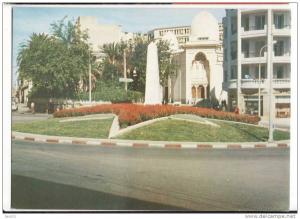 Constantine-L´Obélisque -Circulé-Réf94